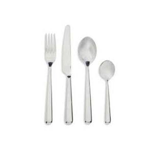 Couverts en acier inoxydable plaqué argent Impressionnant ensemble de couverts royaux Vintage manche rugueux impressionnant comprenant une fourchette à couteau - Product Image 1