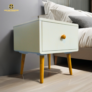 Servicios OEM y ODM para mesita de noche de madera maciza y mesita de noche de madera maciza del fabricante - Product Image 1