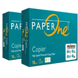 PaperOne A4กระดาษหนึ่ง80แกรม/A4กระดาษสำเนา A4แหล่งกำเนิดของอินโดนีเซีย PaperOne เครื่องถ่ายเอกสารกระดาษ75gsm 80แกรม/ราคาโรงงาน PaperOne - Product Image 5