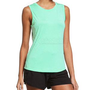 เสื้อกล้ามสำหรับผู้หญิงเสื้อผ้าออกกำลังกายในยิมสวมใส่สบาย - Product Image 1