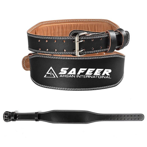 Ceintures en cuir véritable Accessoires de fitness Accessoires de gym Fitness & Body Building/Équipement de sport - Product Image 3