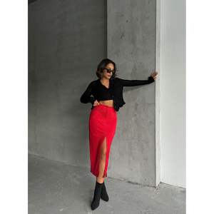 Jupes en daim pour femmes en gros - Product Image 4