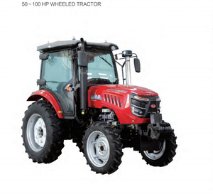 Kubota 4WD 4x4 30HP 50HP 80HP 120HP Mini Farm <b>Tractors</b> Front <b>Loader</b> <b>Backhoe</b> <b>Loader</b> 4 Ton Rated Load 2024 Model Used Kubota - Product Image 2