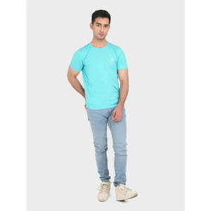 ZAAEEM 100% Cotton Regular Fit Graphics T-Shirt Jersey Fabric Compressed Solid Pattern Silk Screen <b>Printing</b> Oversize T-Shirts - Product Image 1