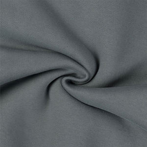 Poids lourd blanc hommes goutte épaule 450 GSM coton polaire conception personnalisée grande taille sweats à capuche pour hommes - Product Image 6