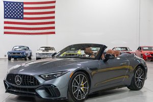 Mejor precio, mejor valoración: Mercedes SL63 AMG Twin-Turbo Tuxedo 2022, gran turismo de máxima comodidad - Product Image 1