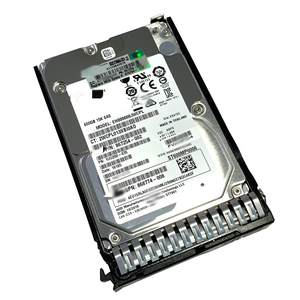 870757-B21 HXX Disco Duro Empresarial SAS de 600 GB, 12G, 15K, SFF, 2.5 Pulgadas - Product Image 1