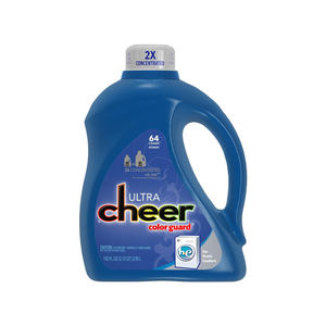 Gel de Lavandería Profesional de Fábrica OEM al por Mayor - Detergente Ecológico Desechable con Aroma a Limón 100% Puro y Natural - Product Image 2