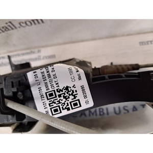 มือจับด้านหน้าด้านนอกขวา BMW 1ชุด F20 5121 7297750 N47D20C (11>19) - Product Image 5