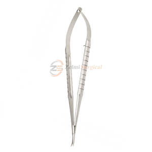 Jacobson กรรไกรผ่าตัดแบบไมโครสแตนเลสคุณภาพระดับพรีเมียมแหล่งพลังงานด้วยมือวัสดุที่ดีที่สุดสำหรับเครื่องมือผ่าตัด - Product Image 6