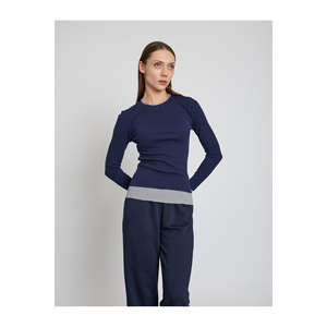 Blusa y Camisa de Manga Larga para Mujer Double Look - Product Image 2