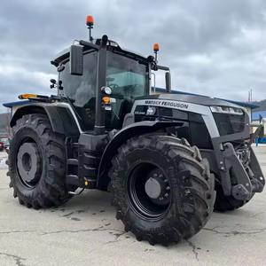 Tractor de Ruedas Massey Ferguson de 40HP y 70HP, 4x4 y 2x2, Maquinaria Agrícola con Componentes Centrales del Motor, Bomba Nueva Incluida - Product Image 1