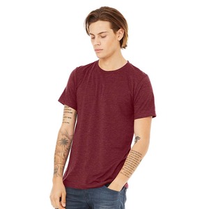 Camisetas de manga corta personalizadas de color para hombre, camiseta informal de cuello redondo, novedad de verano a la moda - Product Image 2