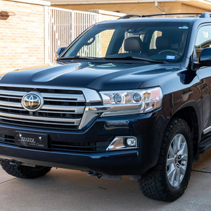 Toyota Land Cruiser 2018 Usado en Buen Estado, Volante a la Izquierda - Product Image 1