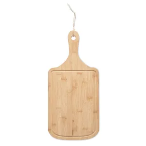Planche à découper en bambou personnalisée DIYU, élégante planche à découper pour la cuisine - Product Image 4