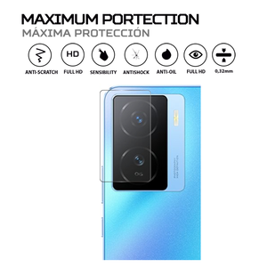 ฟิล์มกันรอยหน้าจอ ANTISHOCK Vivo IQOO Z7 5G - Product Image 2