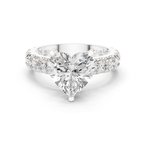 Anillo de moda de 14K para chicas estilo moderno - Product Image 3