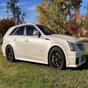 CADILLAC CTS-V WAGON 2012 USADO, VOLANTE A LA IZQUIERDA/DERECHA - Product Image 1