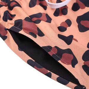 Nouveau short de basket-ball imprimé en sublimation de couleur unie Offre Spéciale de haute qualité short de basket-ball en maille de sport personnalisé - Product Image 5