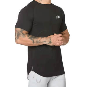 Qualité supérieure Hommes Boxy T-shirts Top Tendance Hommes Boxy T-shirts Couleur Personnalisée Boxy Hommes T-shirts - Product Image 3