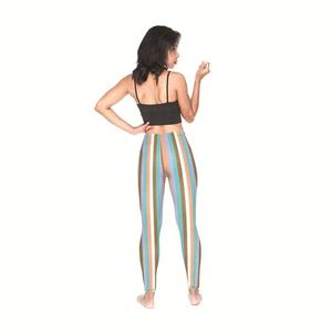 Leggings de LICRA para mujer personalizados superventas, ropa deportiva transpirable de alta calidad, suministro al por mayor - Product Image 6
