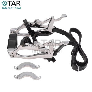 Nuevo Abrebocas para Caballos de Acero Inoxidable, Examen Dental Veterinario, Espéculo Bucal Equino, Profesional - Product Image 2