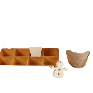 Venta caliente Multi Diseño Adorno de Navidad Sublimación en blanco para el hogar y la decoración de Navidad a precios razonables de la India 2025 - Product Image 2