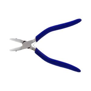 Nylon Jaw Flat Pliers with Long Handle and Spring for Jewelry <b>Tools</b> & Equipment - Product Image 3