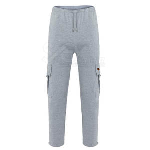 Múltiples bolsillos Hip Hop Hombres Cargo Pantalones de chándal Ropa al aire libre Cargo Sweat Pantalones ligeros - Product Image 3