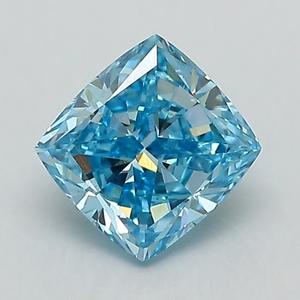 เบาะรองนั่ง VS1แฟนซีประดับเพชรสีขาวสำหรับทำเครื่องประดับทำจากแล็บสีฟ้าสดใส1 CT - Product Image 1