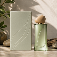 Vente en gros de parfum floral en spray pour femmes, poire fraîche, jasmin, musc, parfum femme longue durée pour cadeaux et événements spéciaux