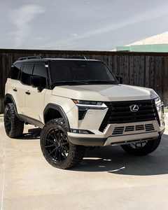 รถ Lexus GX 550 Overtrail+ ปี 2024 มือสอง - Product Image 1