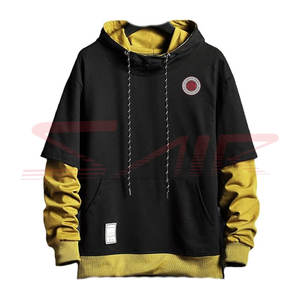 Sudaderas con capucha transpirables holgadas de algodón 100% de estilo personalizado, ropa de exterior de moda para invierno, nueva colección de Pakistán - Product Image 1