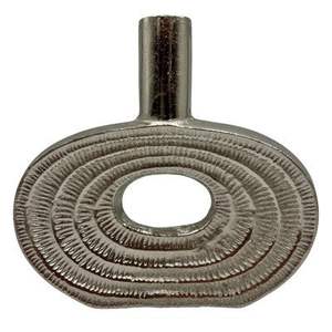 Jarrones de aluminio para flores, fáciles de limpiar y mantener, que requieren un esfuerzo mínimo para mantenerlo con un aspecto pulido y elegante. - Product Image 3