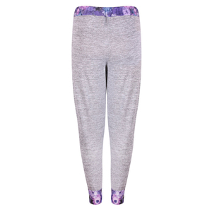 2025 nuevo diseño 100% algodón polar hecho chándal de mujer Color liso tamaño personalizado conjunto de chándal de dos piezas - Product Image 6