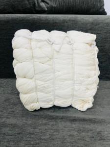 NE 40/2 Algodón mercerizado peinado 100% Algodón puro Patrón crudo para tejido compacto NE's Premium Yarn - Product Image 6