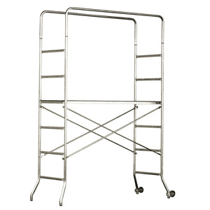 Acero Galvanizado Supertrio Mt. 1.69 (de ancho) X 2.20(h) - Product Image 1