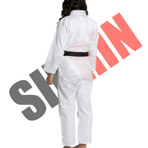 Kimono de Jiu-Jitsu brésilien léger de qualité supérieure Sibrin |    Kimono de Jiu-Jitsu personnalisé avec logo sublimé et brodé |    Vêtements d'arts martiaux - Product Image 5