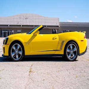 PRÊT À EXPÉDIER 2014 C HE-VR OLET CAMAROO ZL1 CABRIOLET - Product Image 1