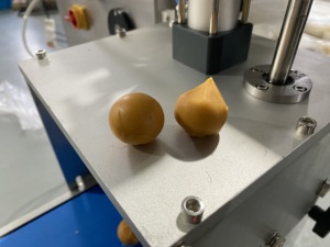 Máy chia và tạo hình bột HJ-001B dùng cho viên protein và viên năng lượng - Product Image 6