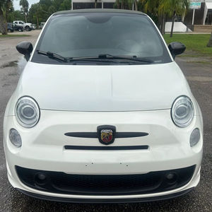 FIAT 500C ABARTH CABRIOLET 2013 d'occasion, conduite à gauche/droite - Product Image 1