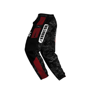 Offre Spéciale de jogging de paintball léger personnalisé pantalon entièrement sublimé pour un mouvement facile nouveauté - Product Image 3