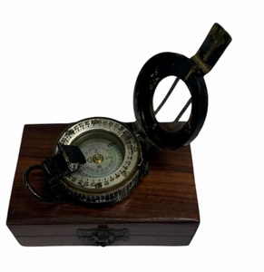 Original CIRCA 1941 regalo de aniversario negro antiguo, regalos de marido, regalo de parejas, regalos de Navidad - Product Image 2