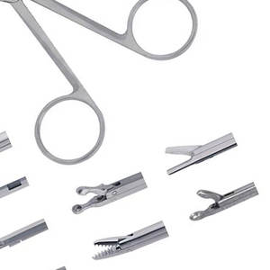 Ensemble d'instruments chirurgicaux Instruments de marque certifiés CE réutilisables manuels en acier inoxydable allemand de haute qualité - Product Image 3