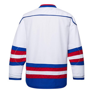 Maillot de hockey sur glace sublimé personnalisé OEM pour adultes 2025 - Product Image 2