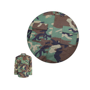 Nouvel arrivage d'uniformes de chasse au design personnalisé Tenue de combat Vêtements tactiques pour hommes Chemise à manches longues - Product Image 4