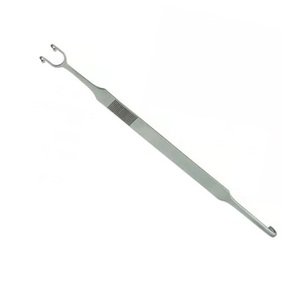 เครื่องดึงกลับสแตนเลสสตีลขนาด20ซม. แหล่งพลังงานแบบแมนนวล - Product Image 4