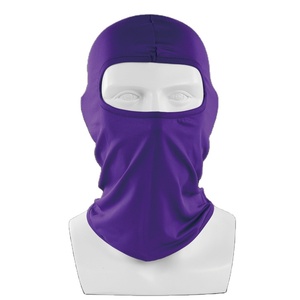 Offre Spéciale Marque personnalisée Prix compétitif Cagoules pour adultes de qualité supérieure fabriquées en usine Cagoule multifonction avec logo personnalisé - Product Image 2