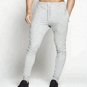 Ensemble de survêtement pour homme en coton 100% décontracté d'hiver uni coupe-vent chaud pour le sport jogging haut et bas - Product Image 4