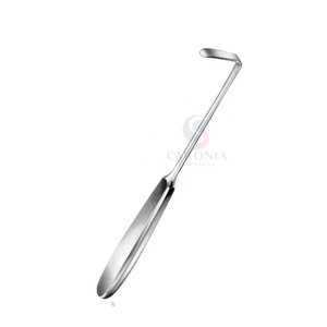 Retractor Langenbeck de la mejor calidad, Retractor alemán de acero inoxidable para Retractor ortopédico Langenbeck - Product Image 3